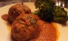 Turkey vegetable meatballs