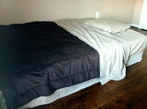 floor bed