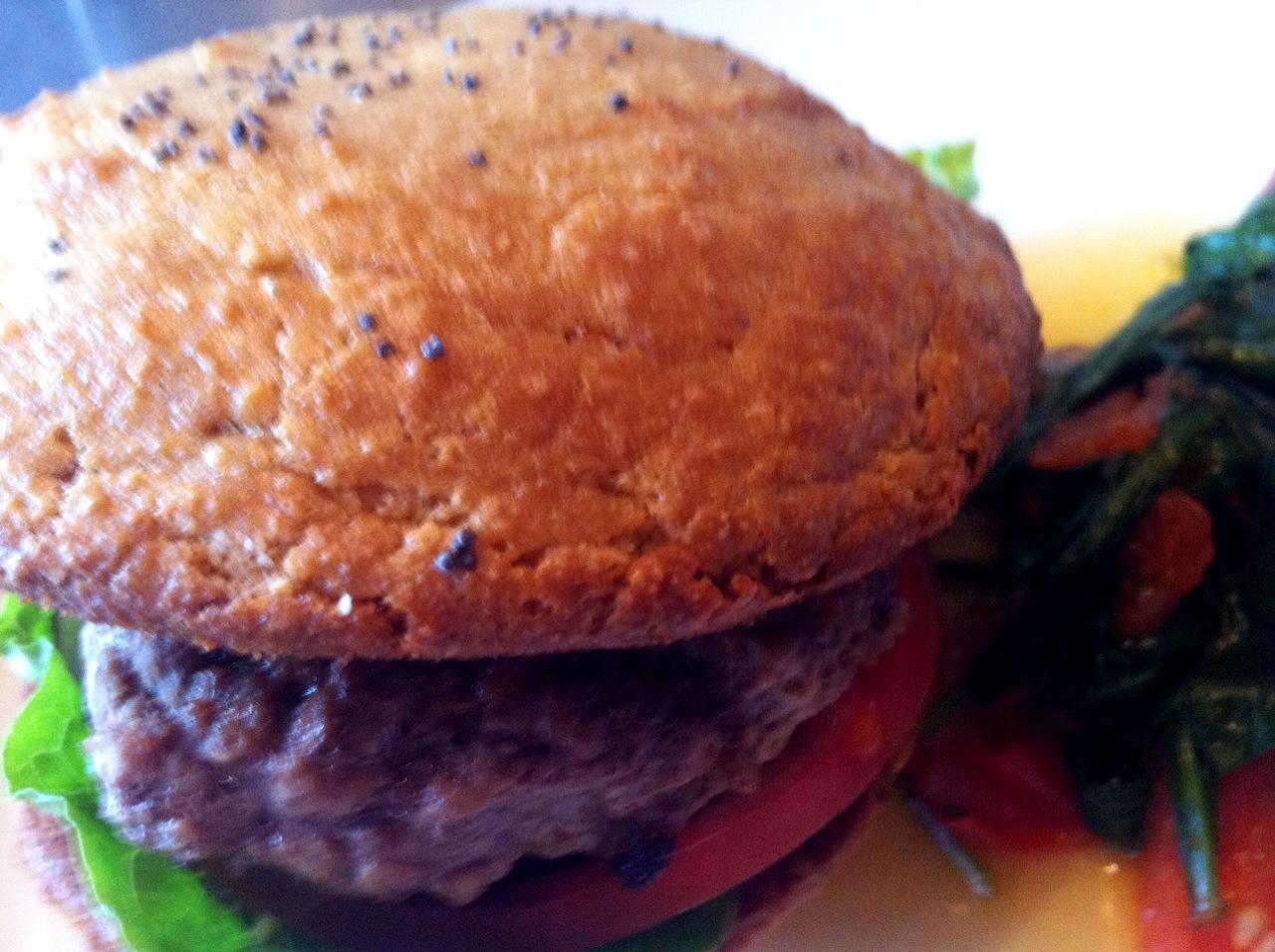 Paleo hamburger buns | Our Natural Journey