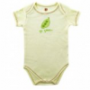 hudson baby organic bodysuit
